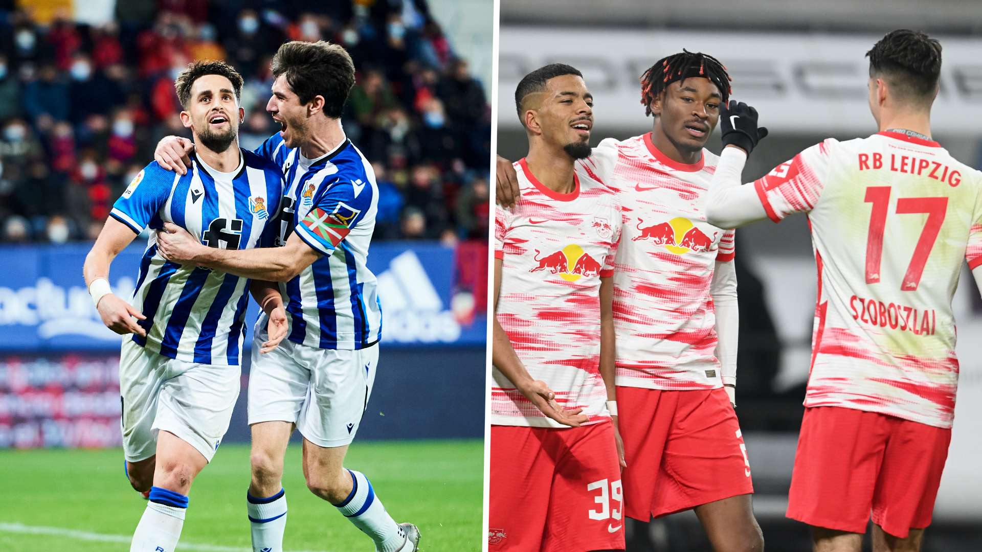 Real Sociedad Leipzig