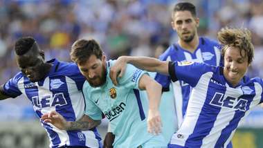 Lionel Messi Barcelona