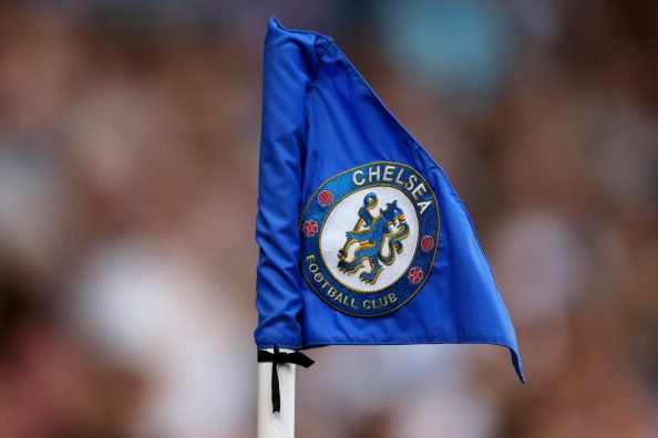 Chelsea flag