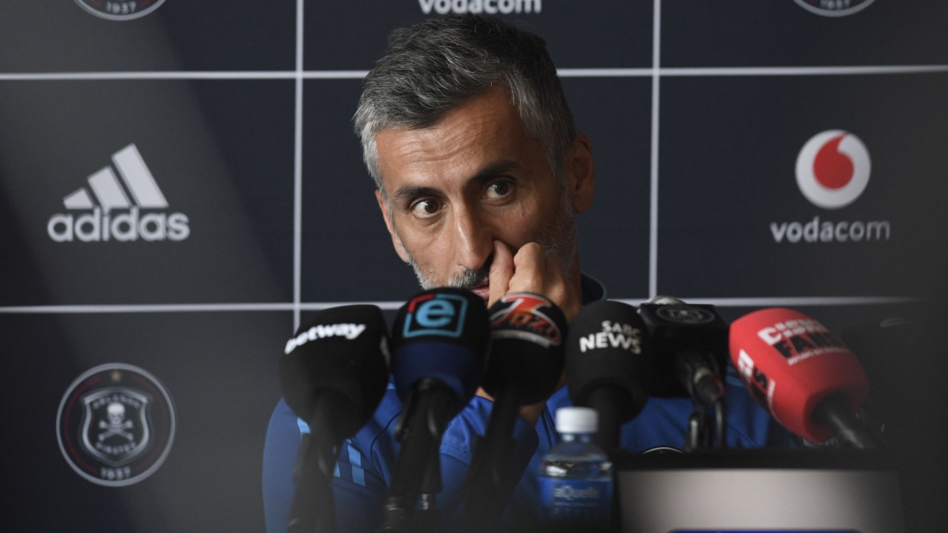 Jose Riveiro comments on his expiring Orlando Pirates contract - 'There are a lot of things to talk about the team' | Goal.com South Africa