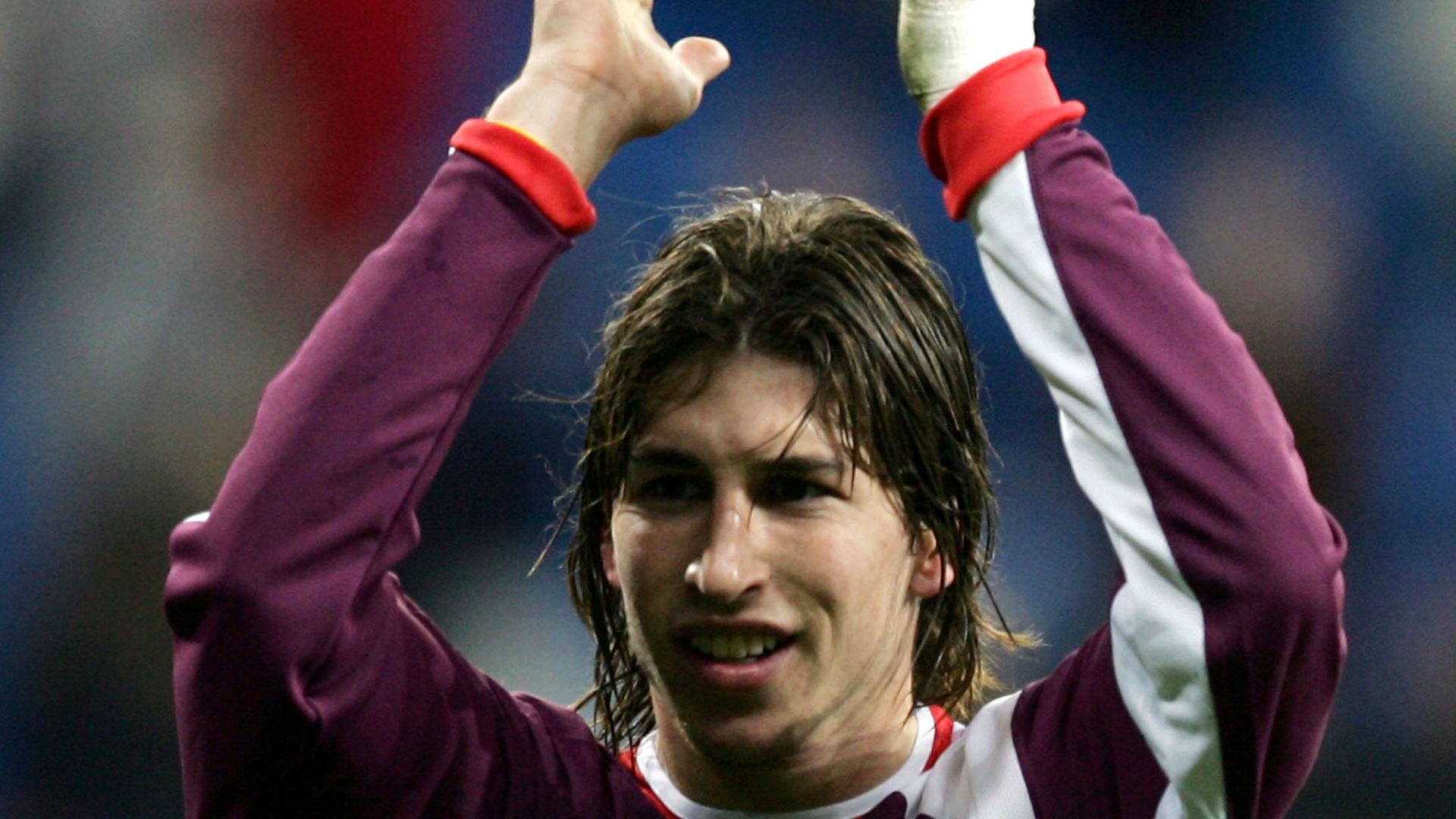 Sergio Ramos Sevilla