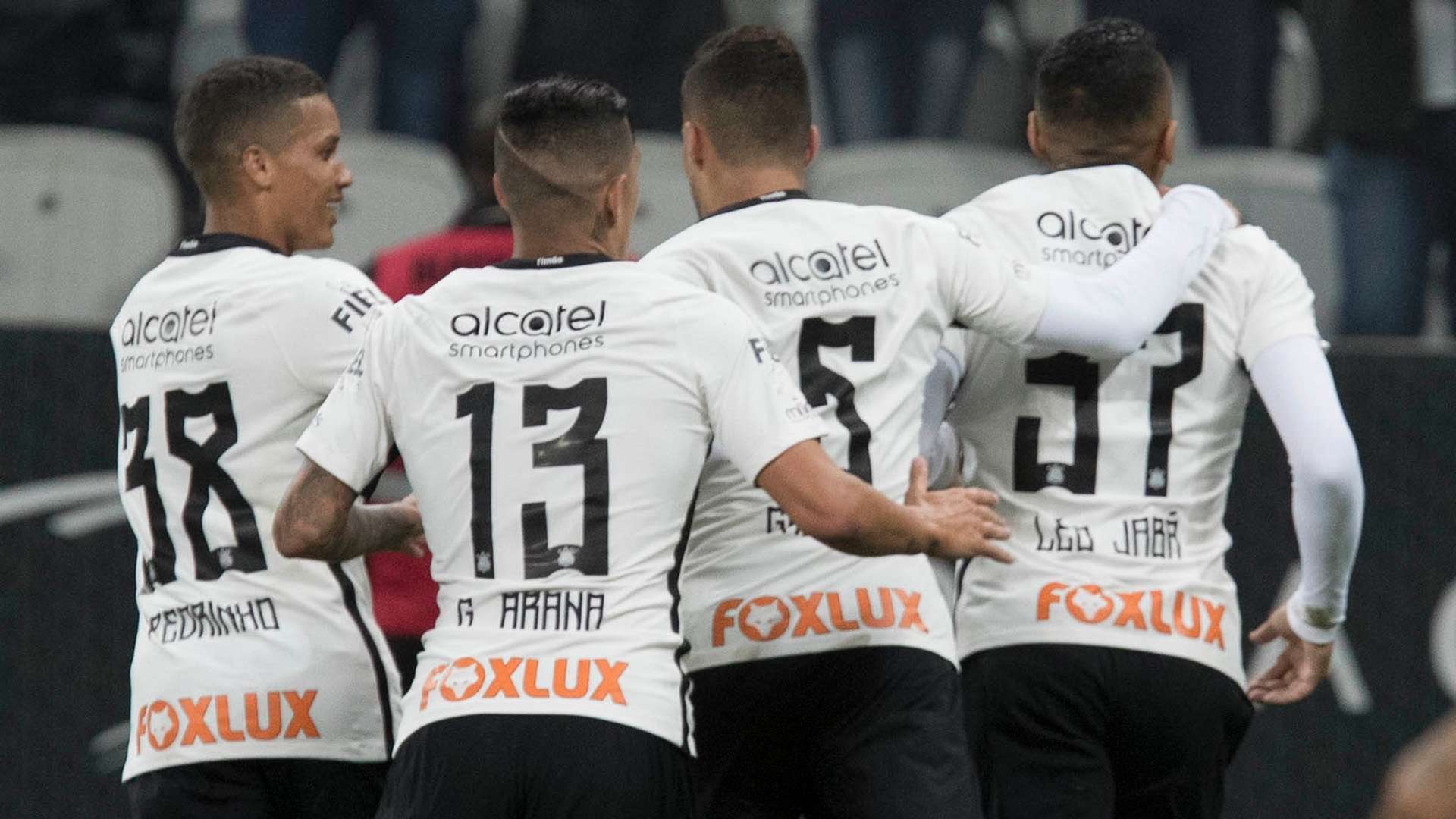 Corinthians Linense Paulista 29032017