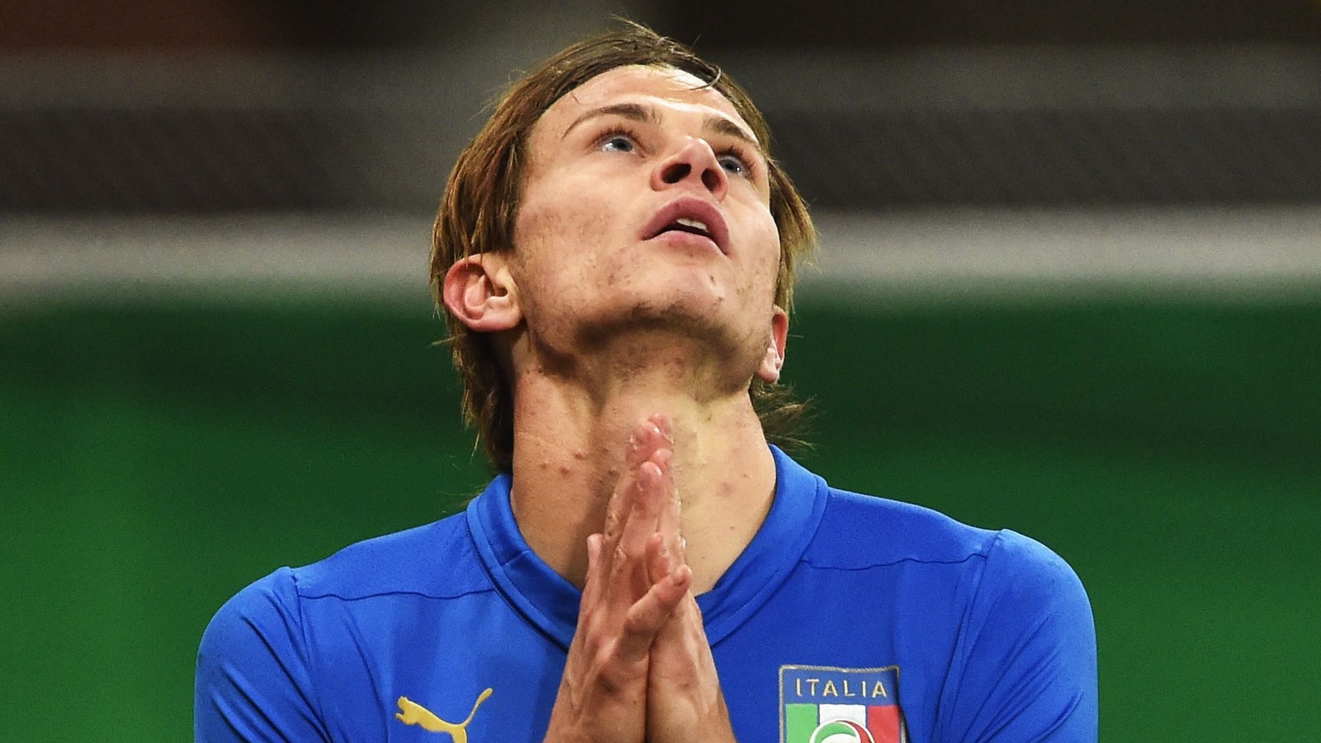 Samuele Longo - Italy