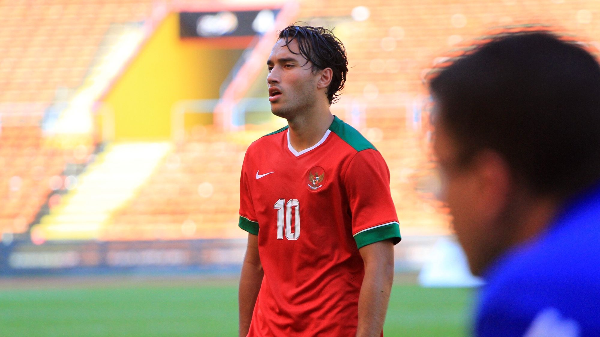 Ezra Walian - Indonesia