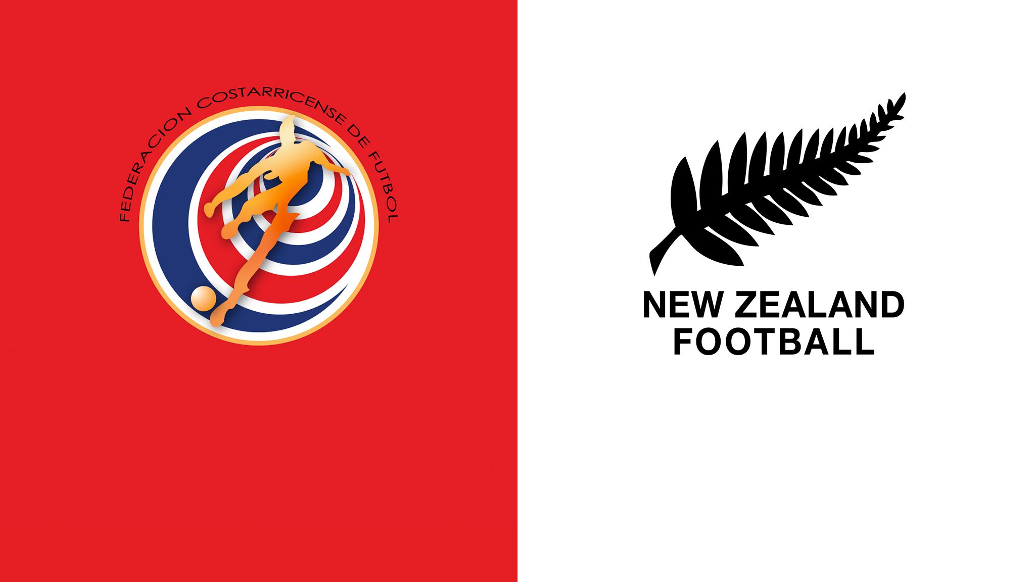 Costa Rica vs. Nueva Zelanda