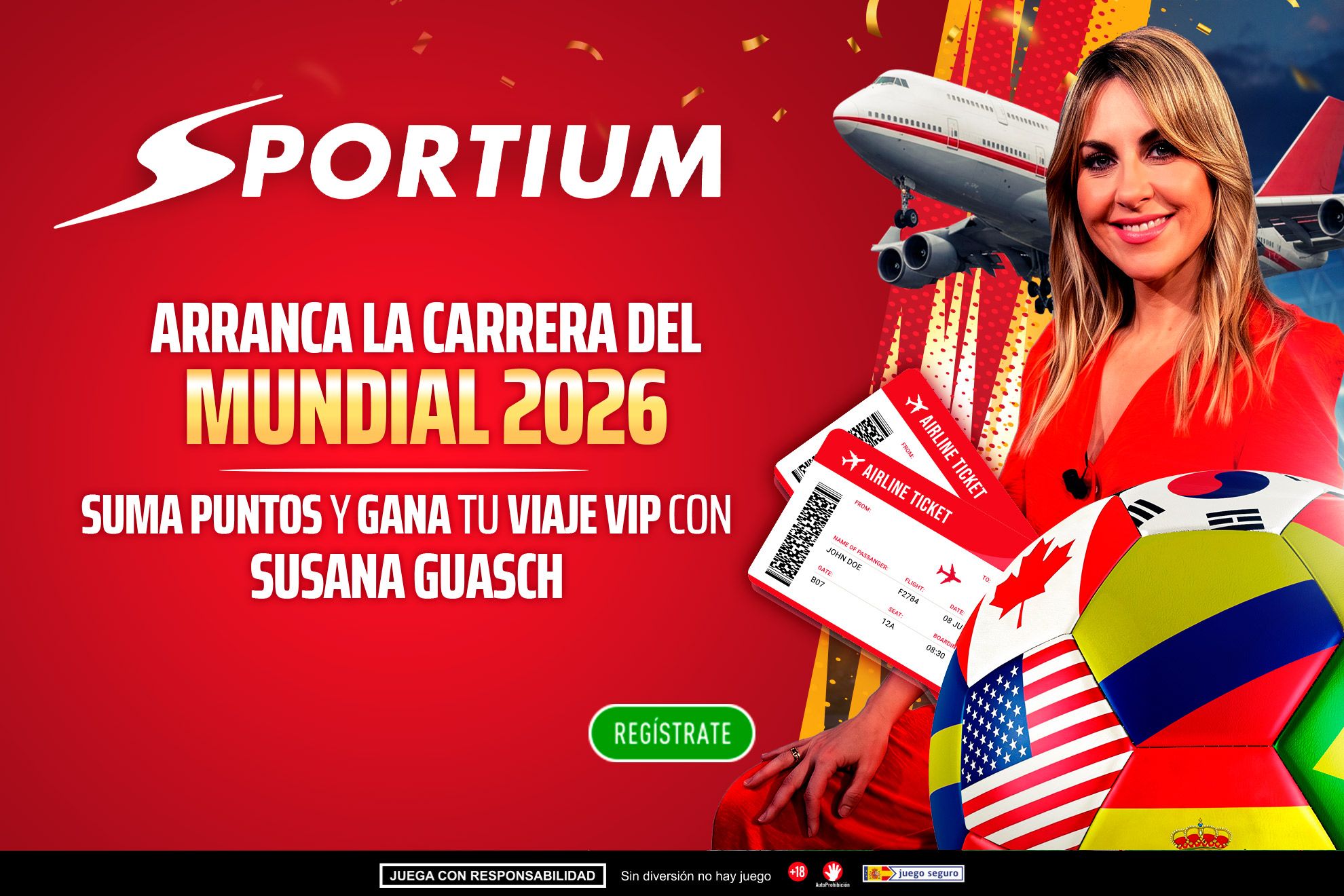 carrera del mundial sportium