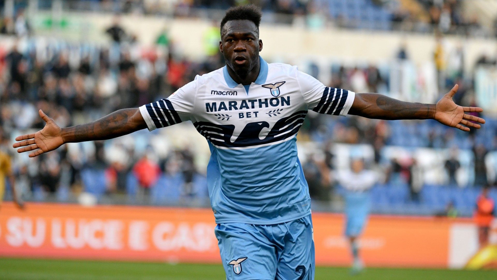 Caicedo - Lazio