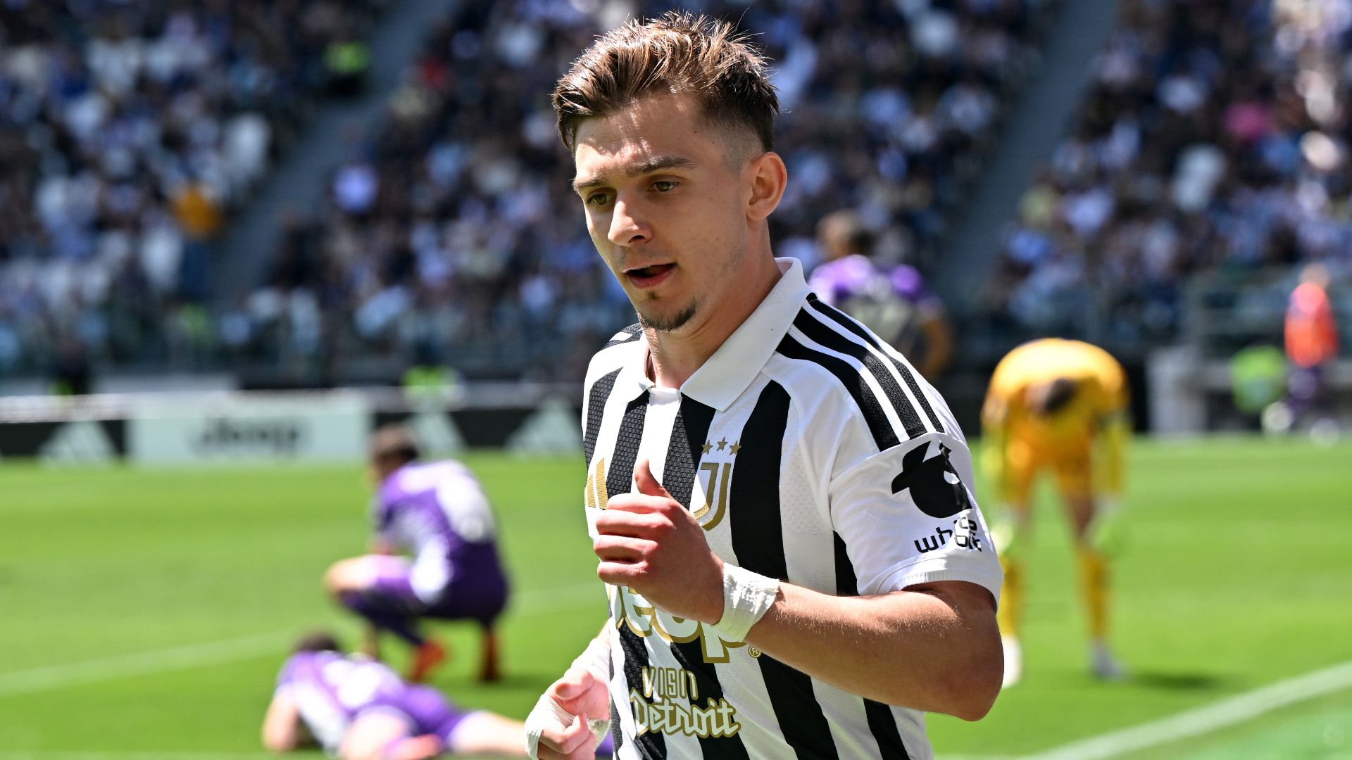 Francisco Conceiçao Juventus