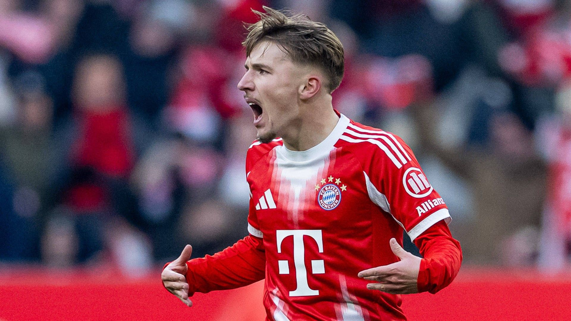 LENNART KARL BAYERN MÜNCHEN