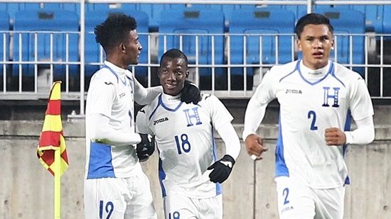 U20 Honduras