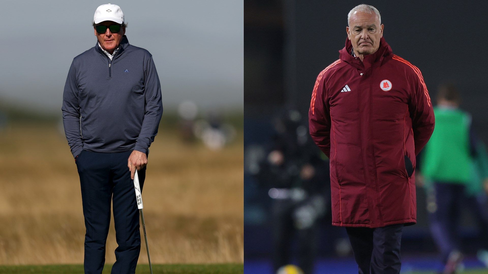 Dan Friedkin Ranieri