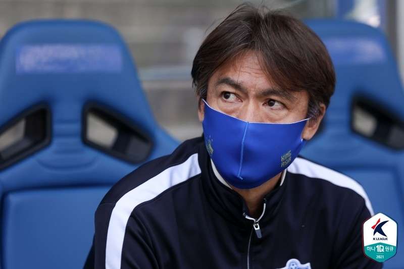 울산 홍명보 감독