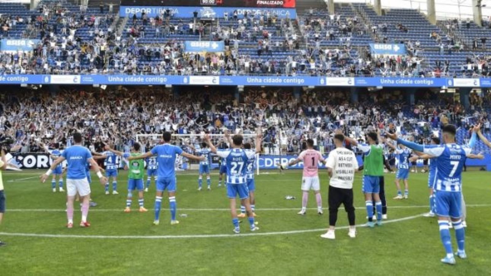 Deportivo de la Coruña