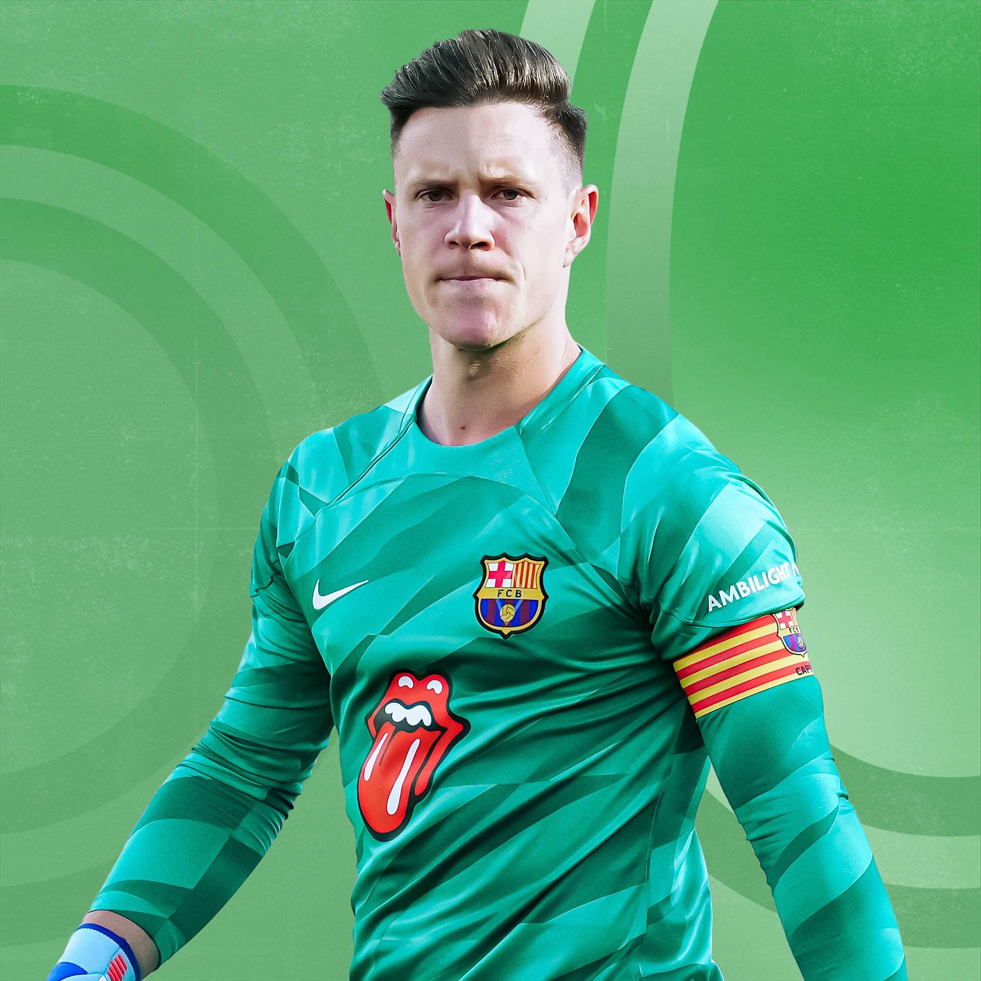 UPDATED -- GOAL50 2023 Marc-Andre ter Stegen