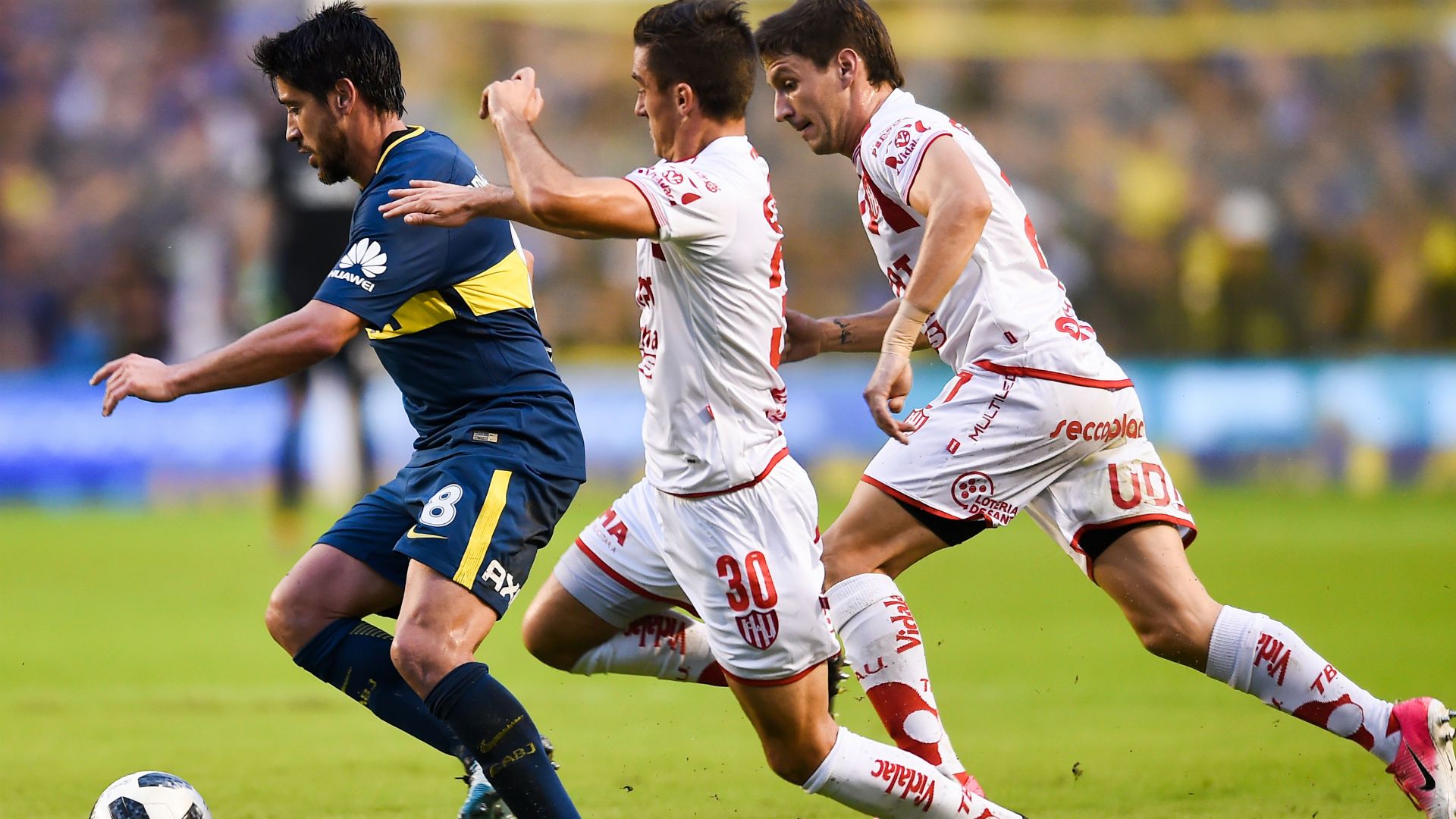 Boca Union Superliga 06052018