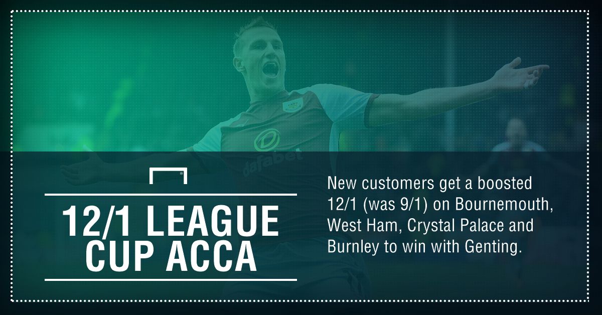 GFX GENTING LEAGUE CUP ACCA