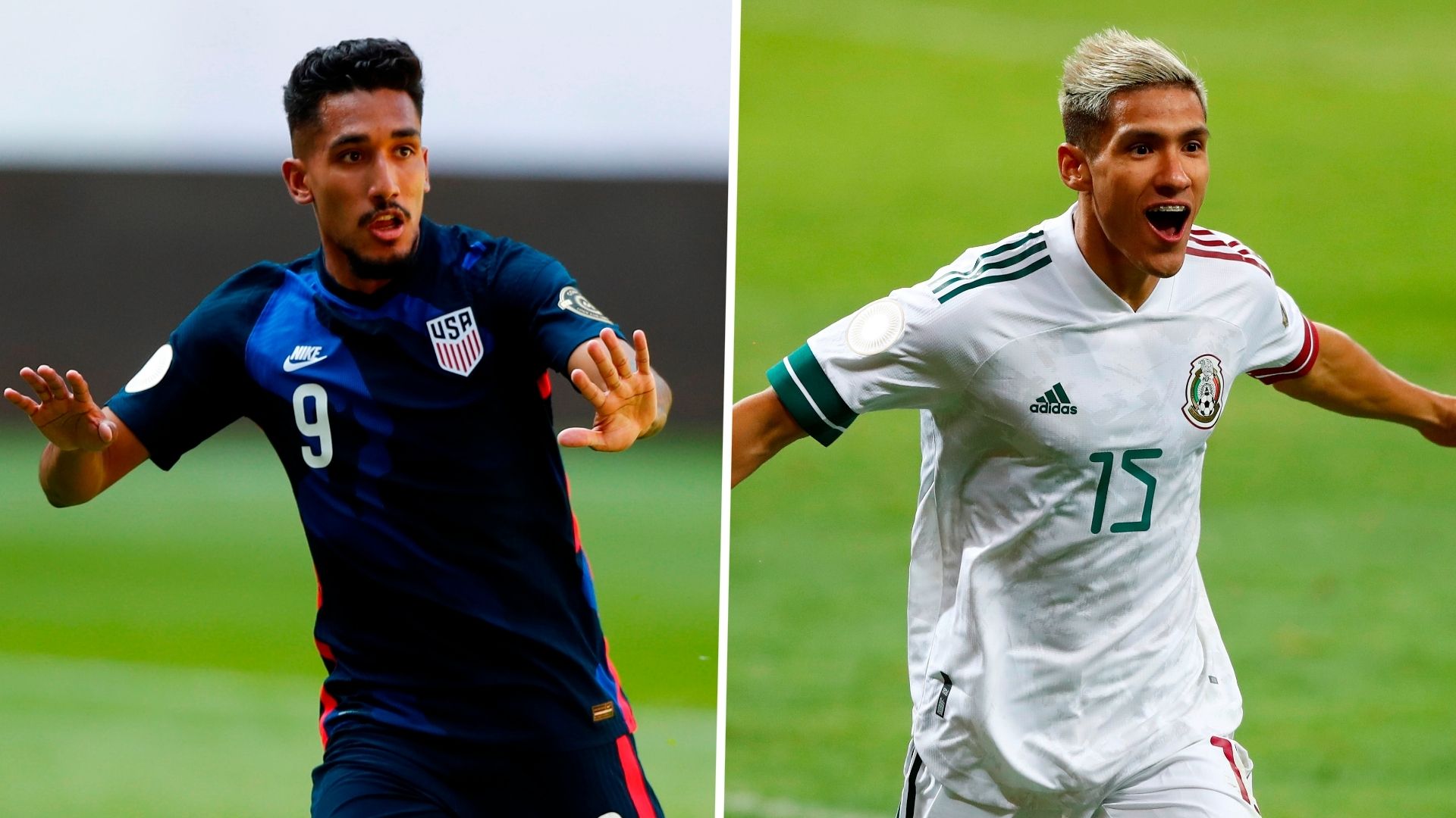 Ferreira Antuna U.S. Mexico