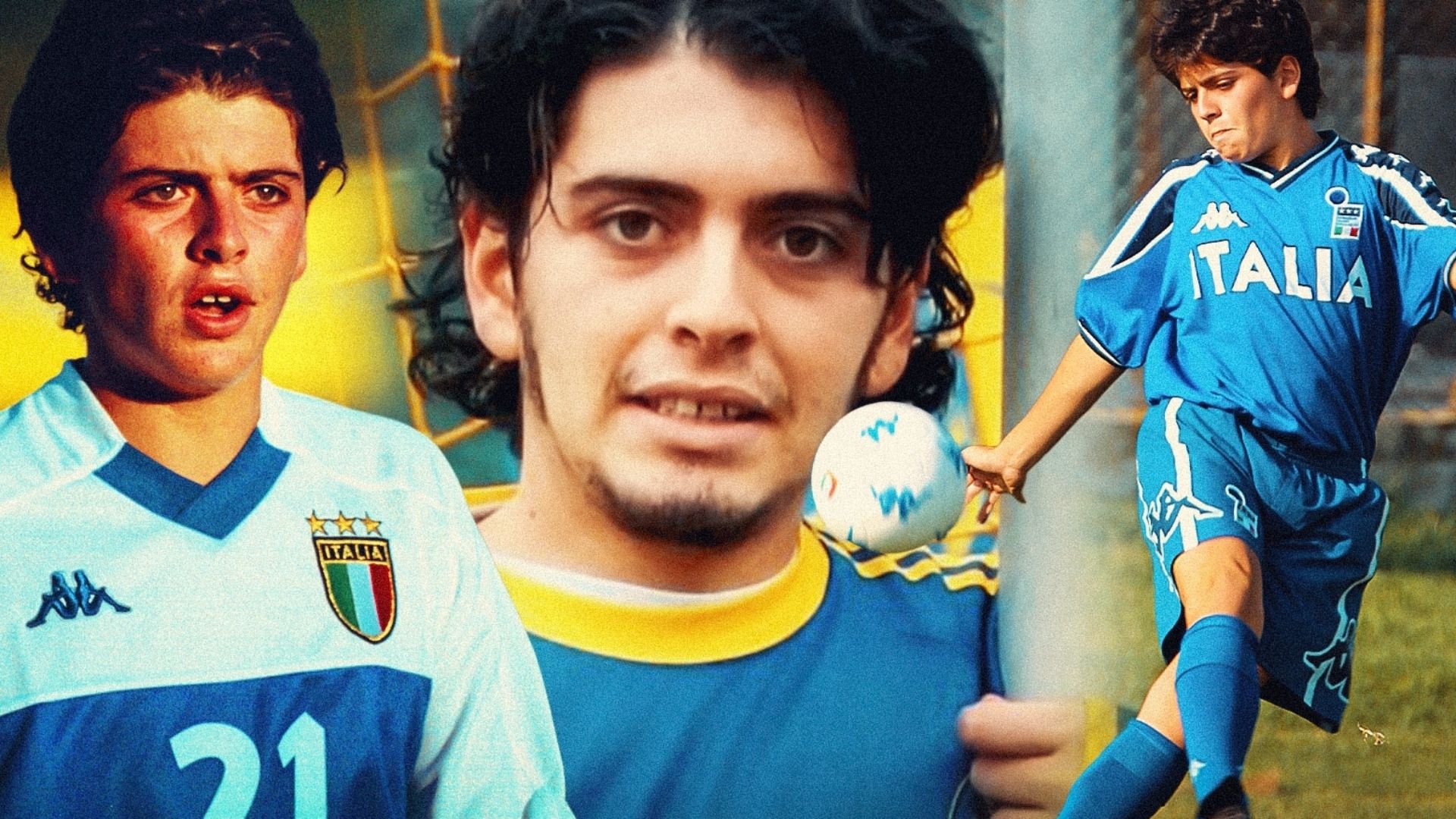 Diego Maradona Junior GFX