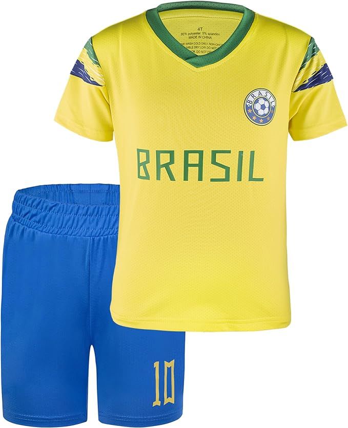 شجع البرازيل في كوبا أمريكا من أمازون السعودية بأفضل الهدايا!