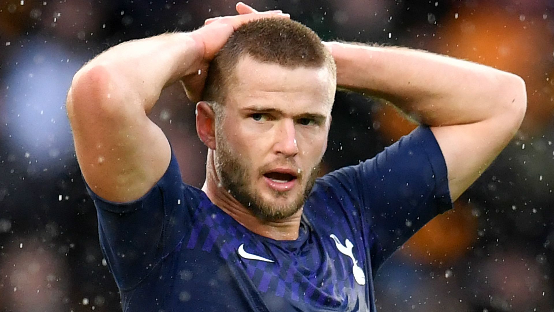 Eric Dier Tottenham 2019-20