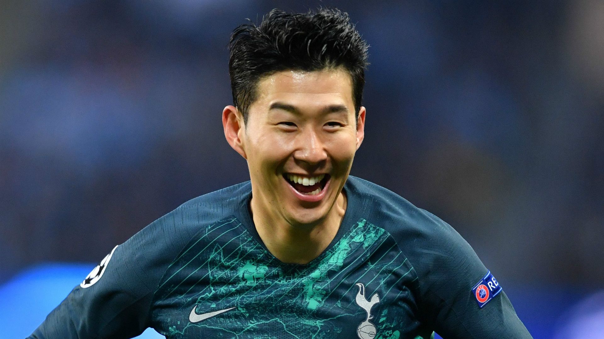 Son Heung-min Tottenham 2018-19