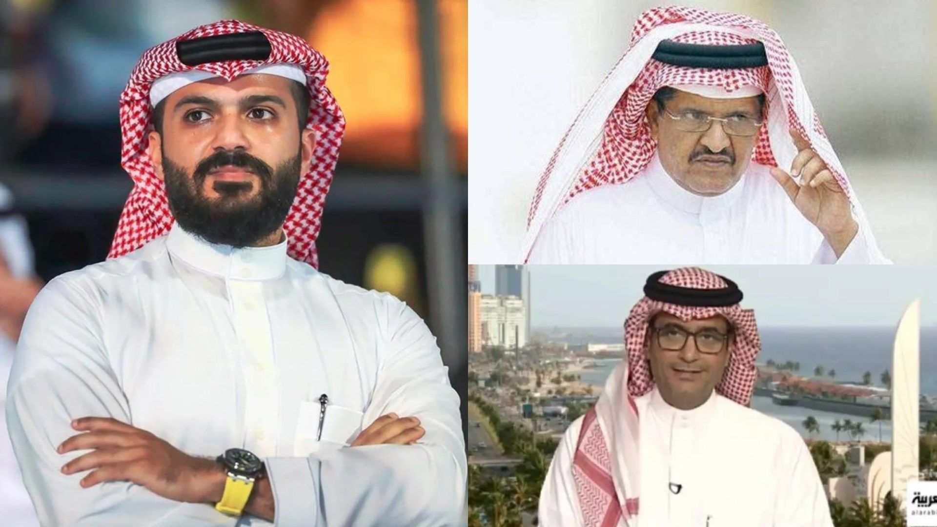 Anmar Al Hailae ADNAN JASTANIA Mohamed Al Bukairy