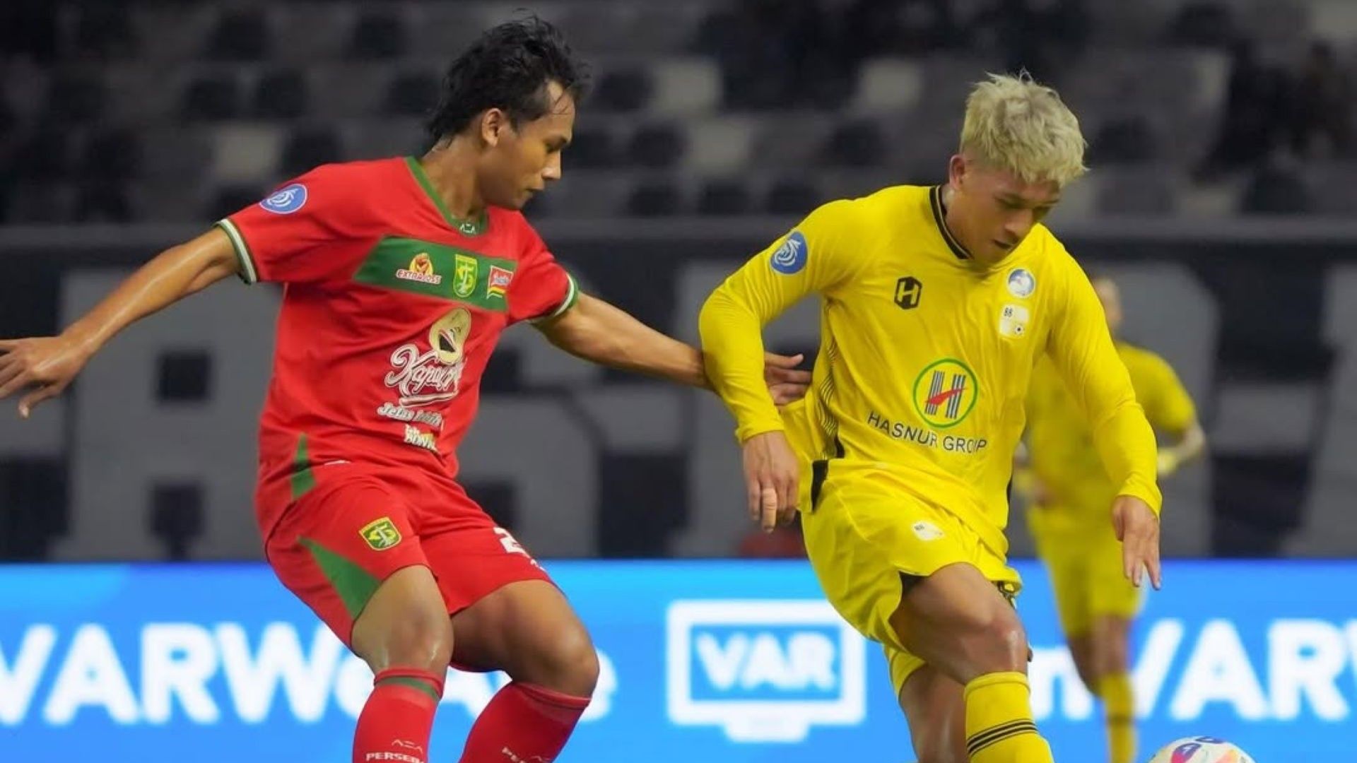 Persebaya Surabaya vs Barito Putera 230824