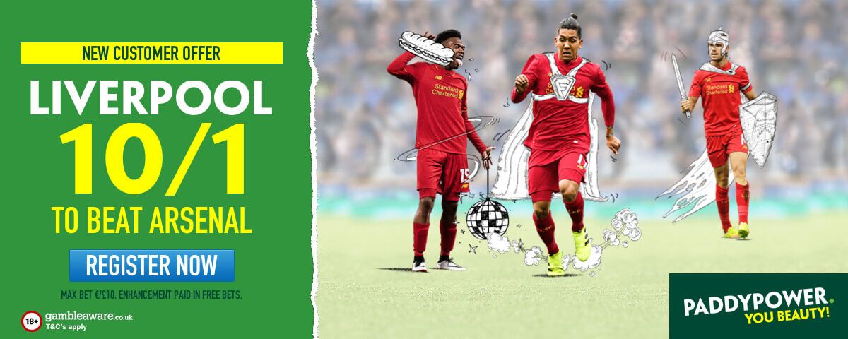 PP ENHANCED LIVERPOOL 10/1