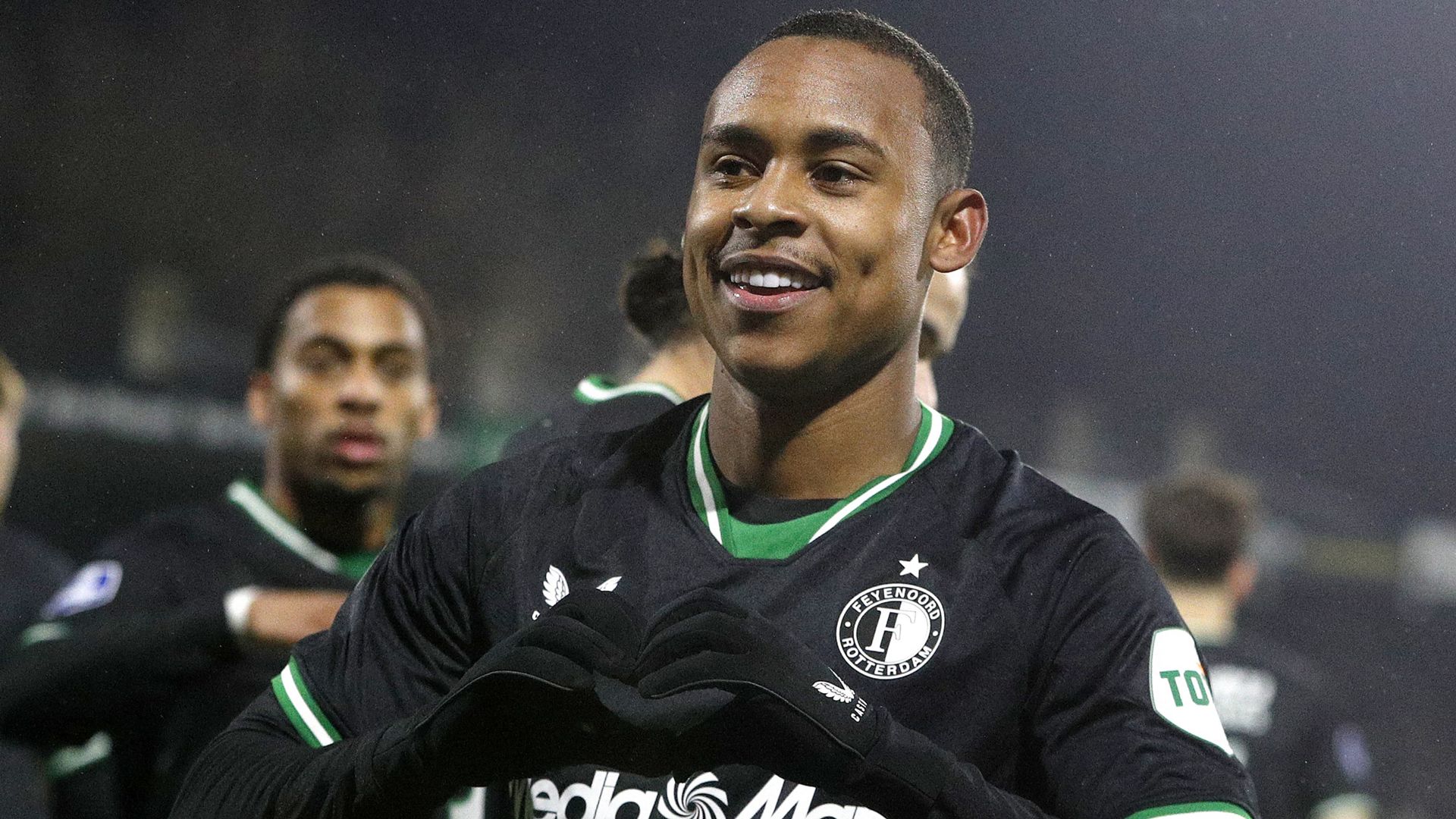 Igor Paixao Feyenoord 2024-25