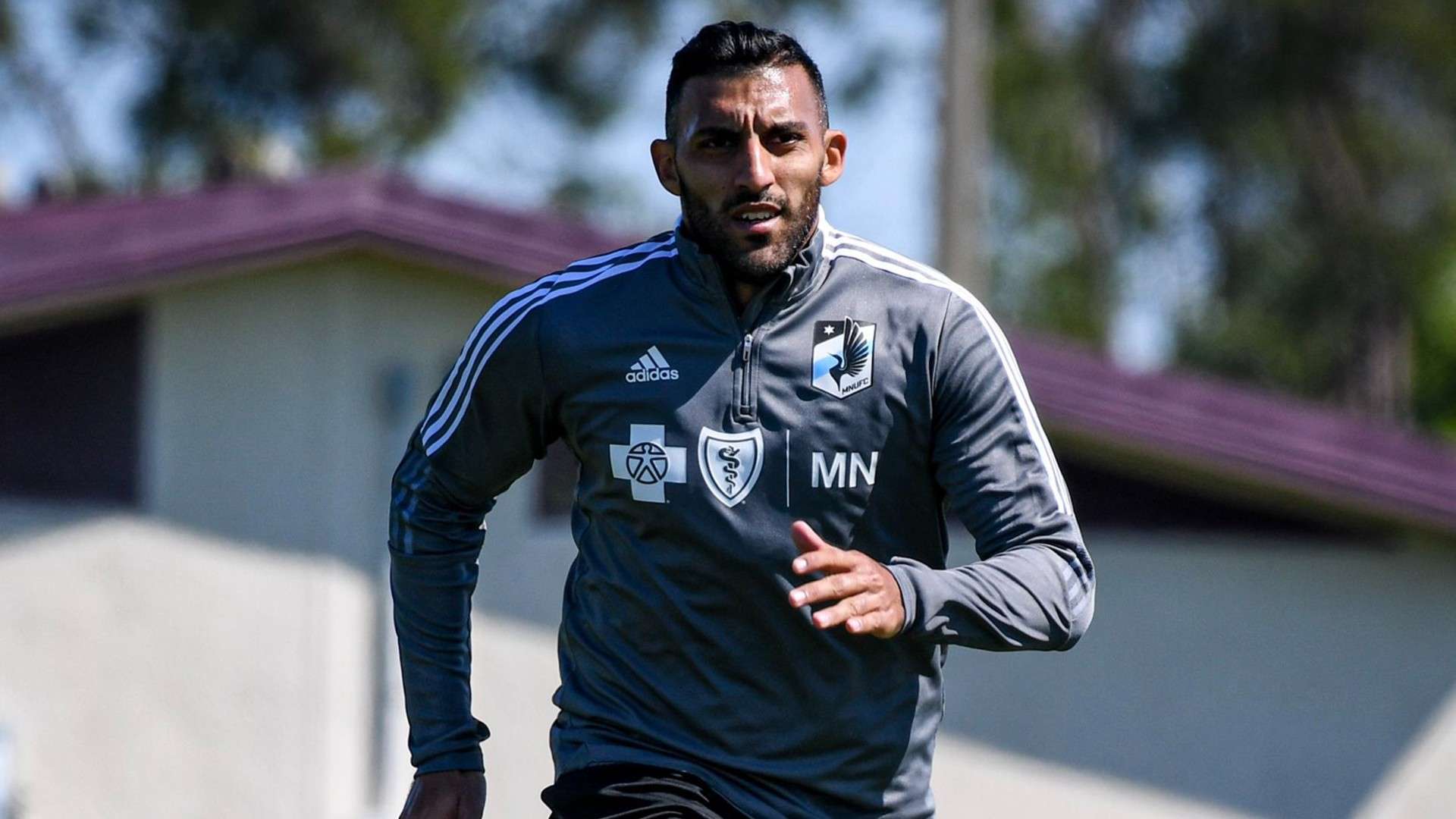 Ramon Wanchope Abila Minnesota United