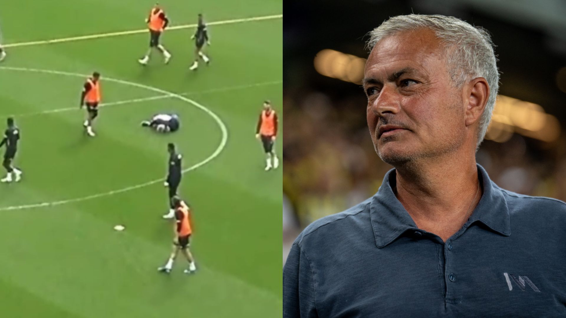 Mourinho Fenerbache