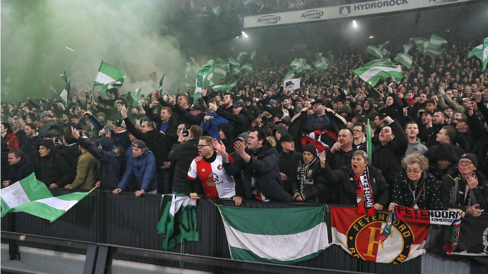 Feyenoord - Ajax, 02272019