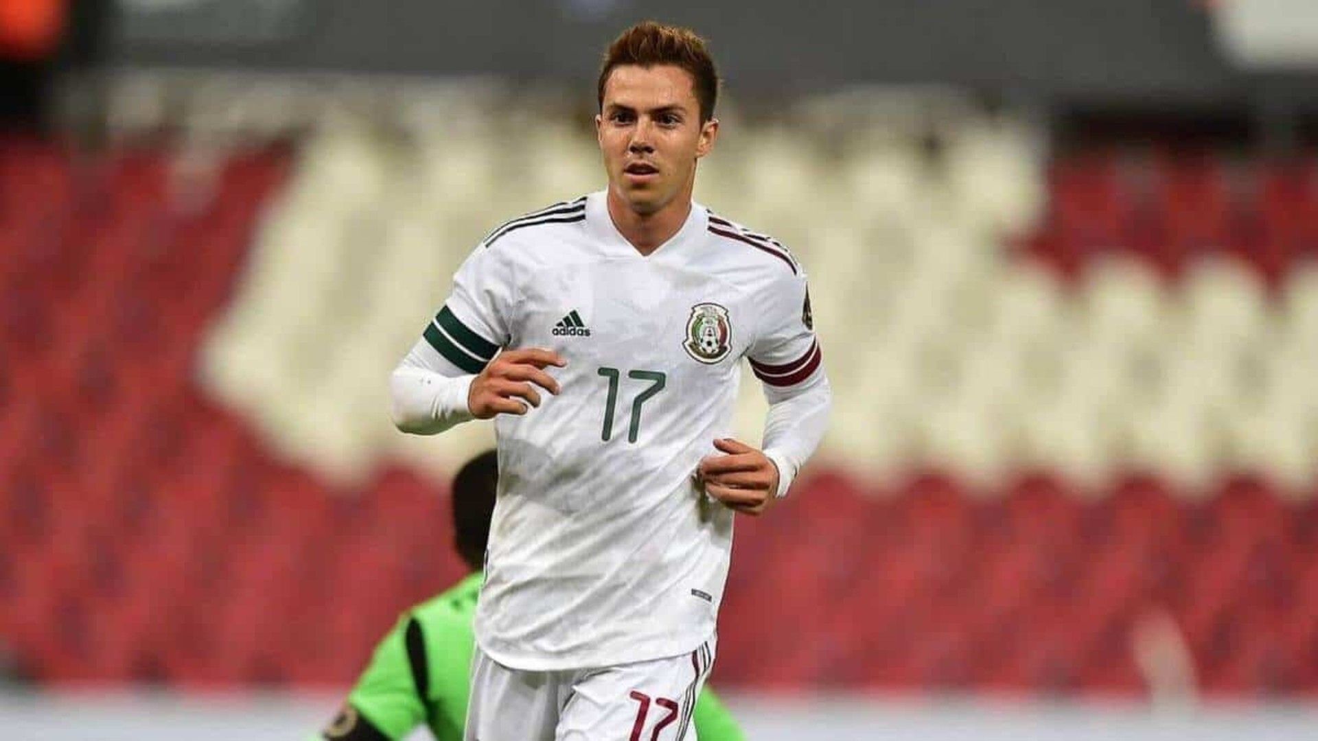 Sebastián Córdova México Preolímpico 2021