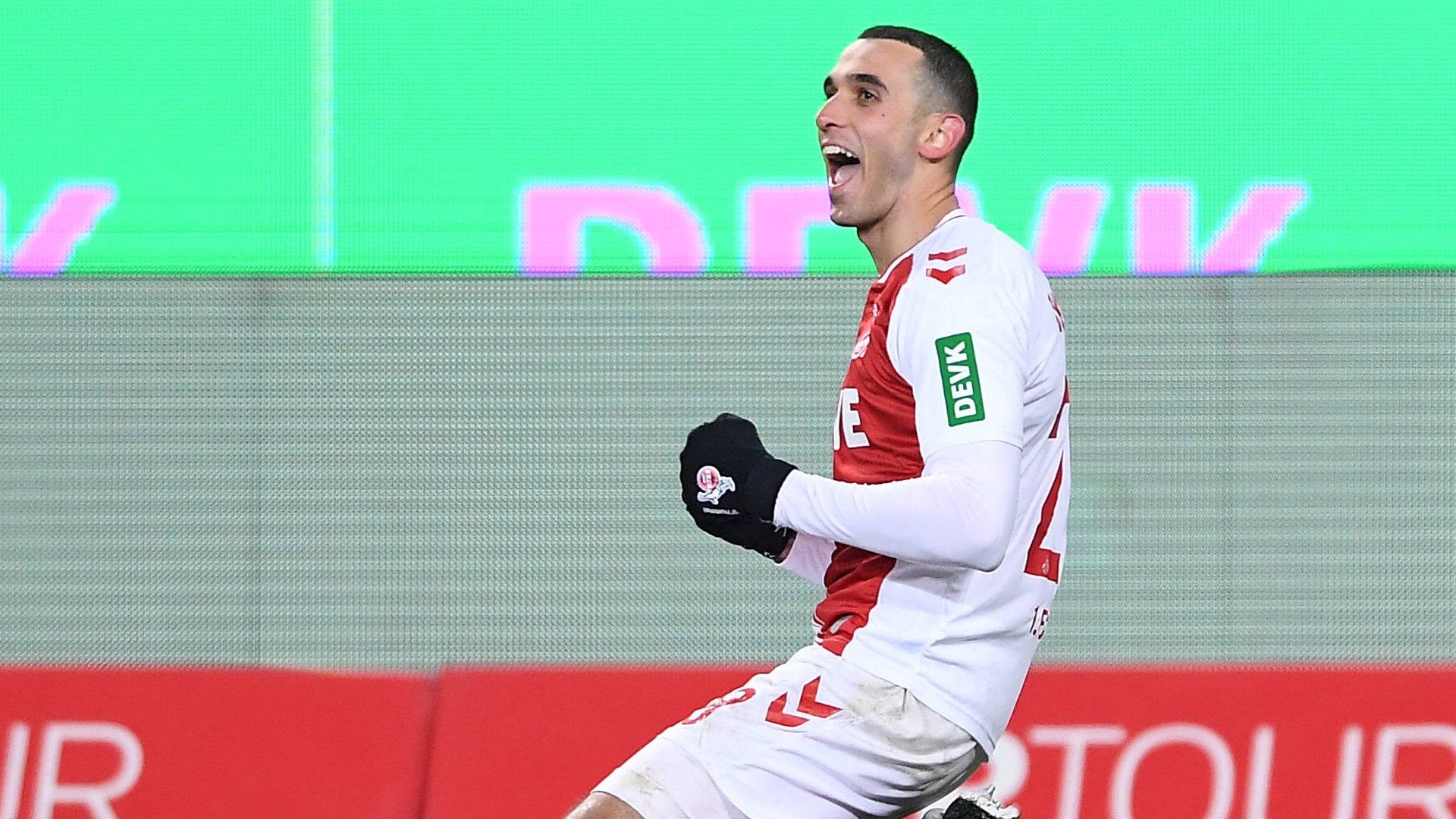 GER ONLY Ellyes Skhiri Köln 2023