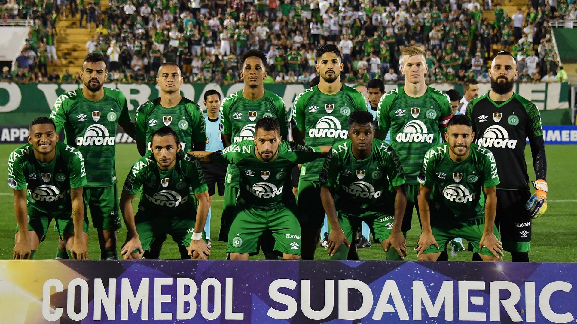 2017-11-28 2017 Chapecoense