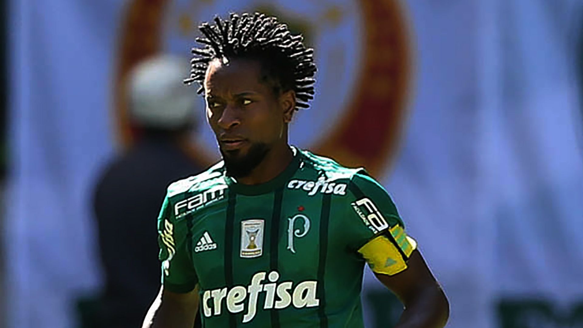 Ze Roberto Palmeiras Vitoria Brasileirao Serie A 16072017