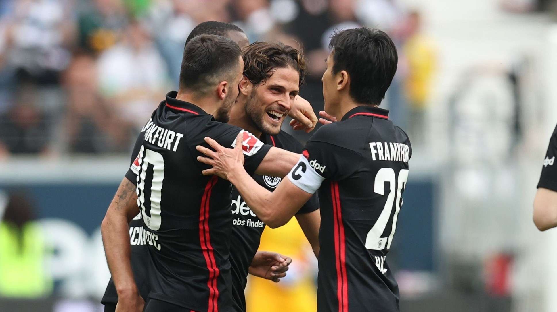 frankfrut hasebe goal