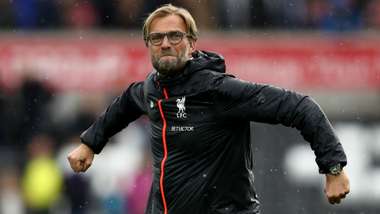 HD Jurgen Klopp Liverpool