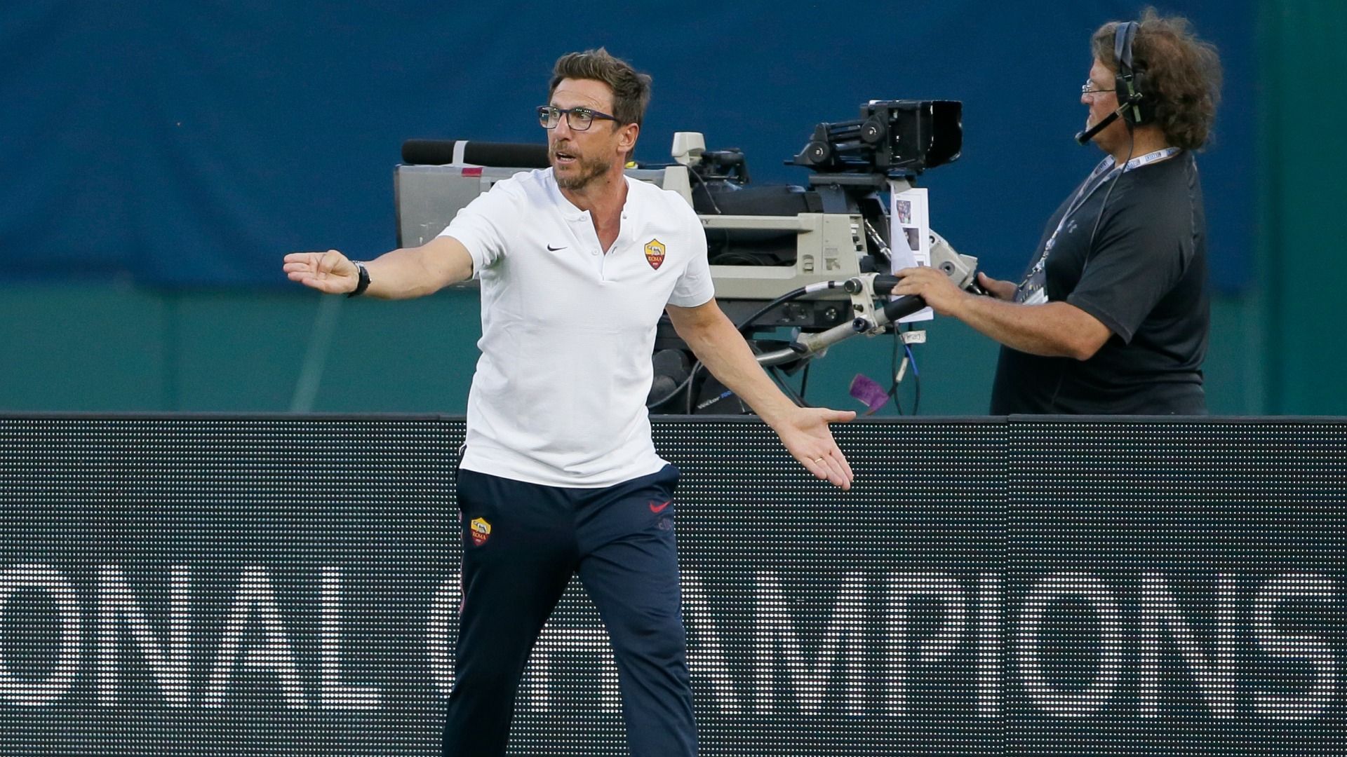 Eusebio Di Francesco Roma