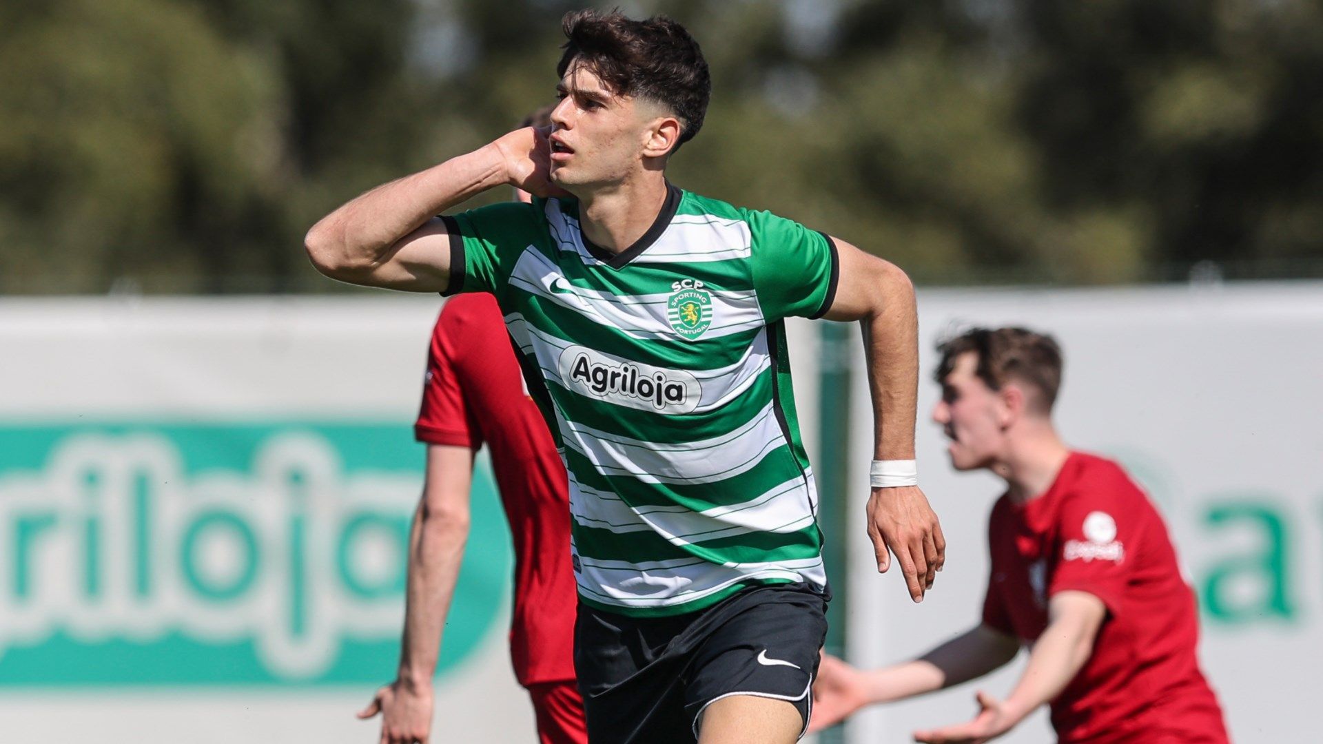 Rodrigo Ribeiro Sporting CP 2022-23