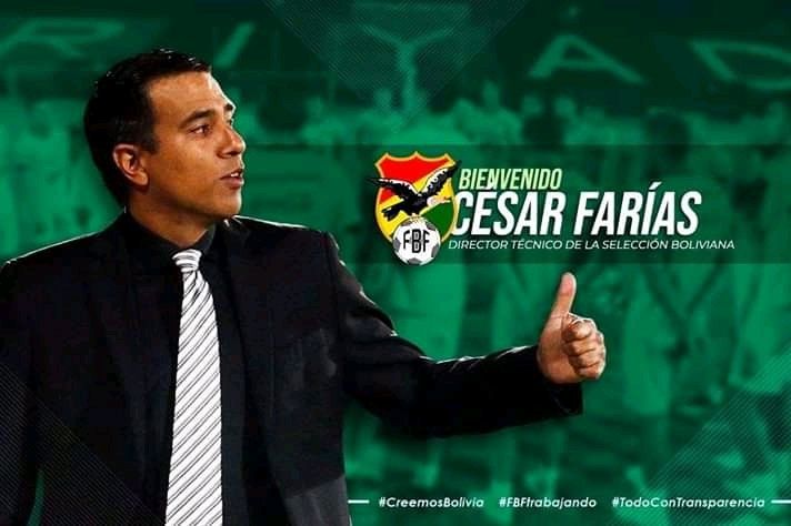 César Farías