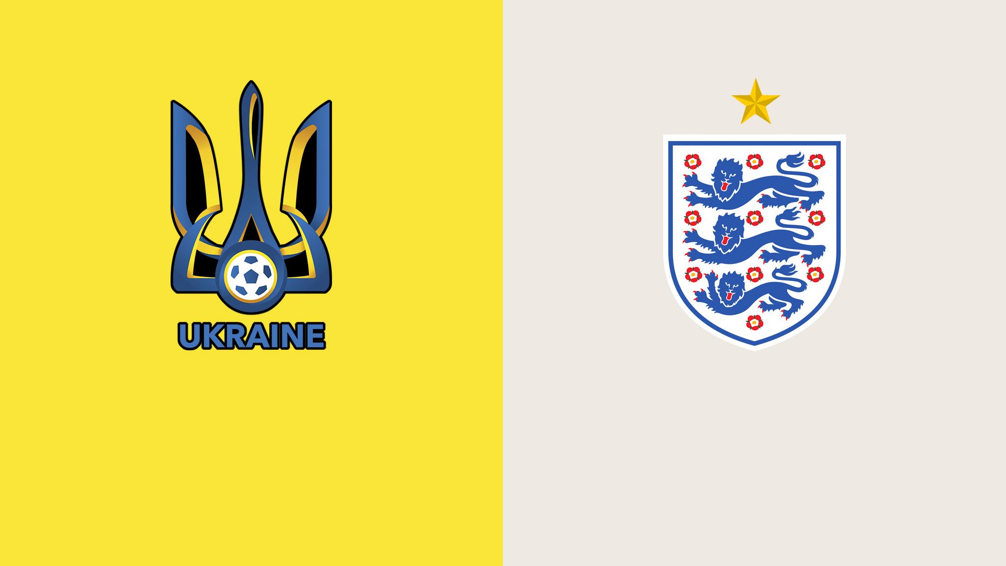 Ucrania vs. Inglaterra