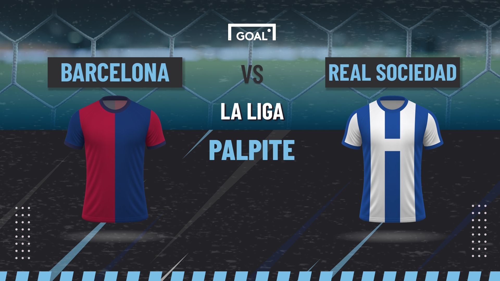 Palpite Barcelona x Real Sociedad
