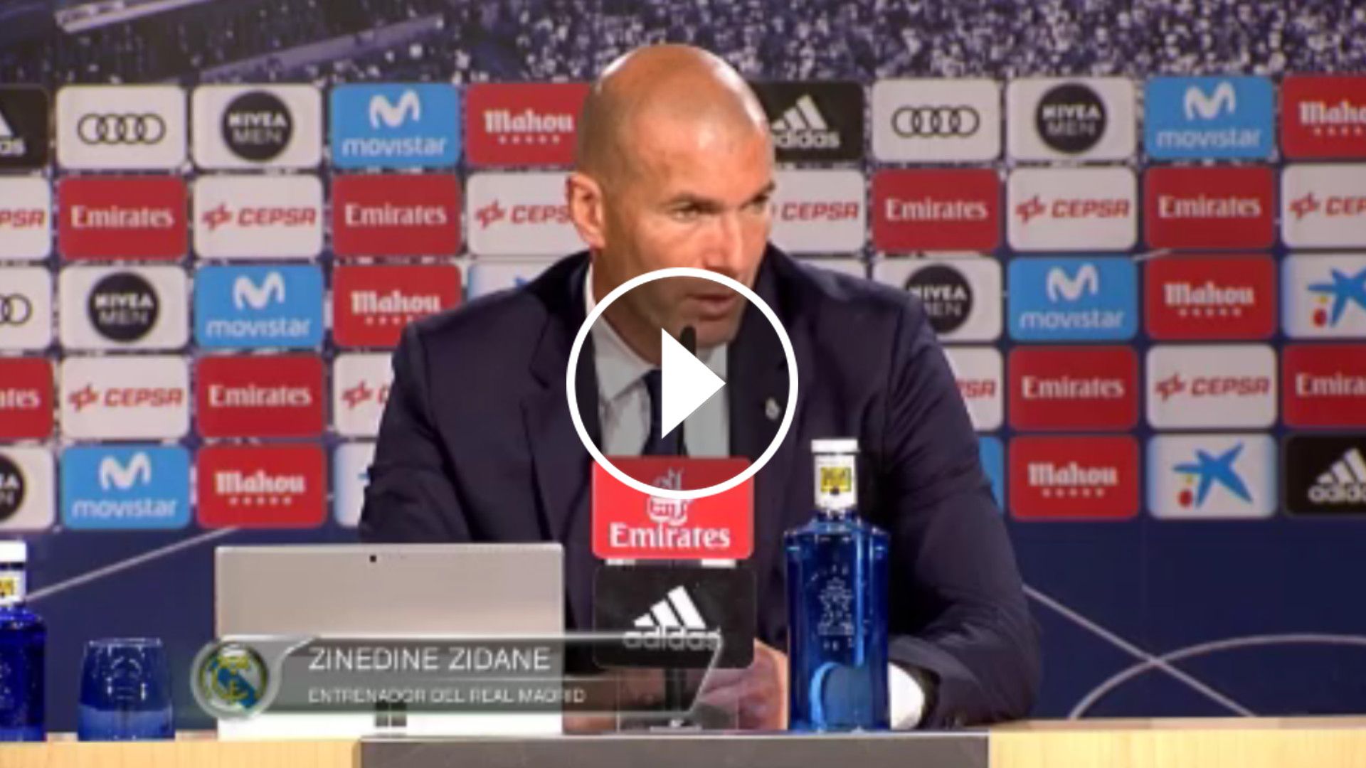 Zidane Play