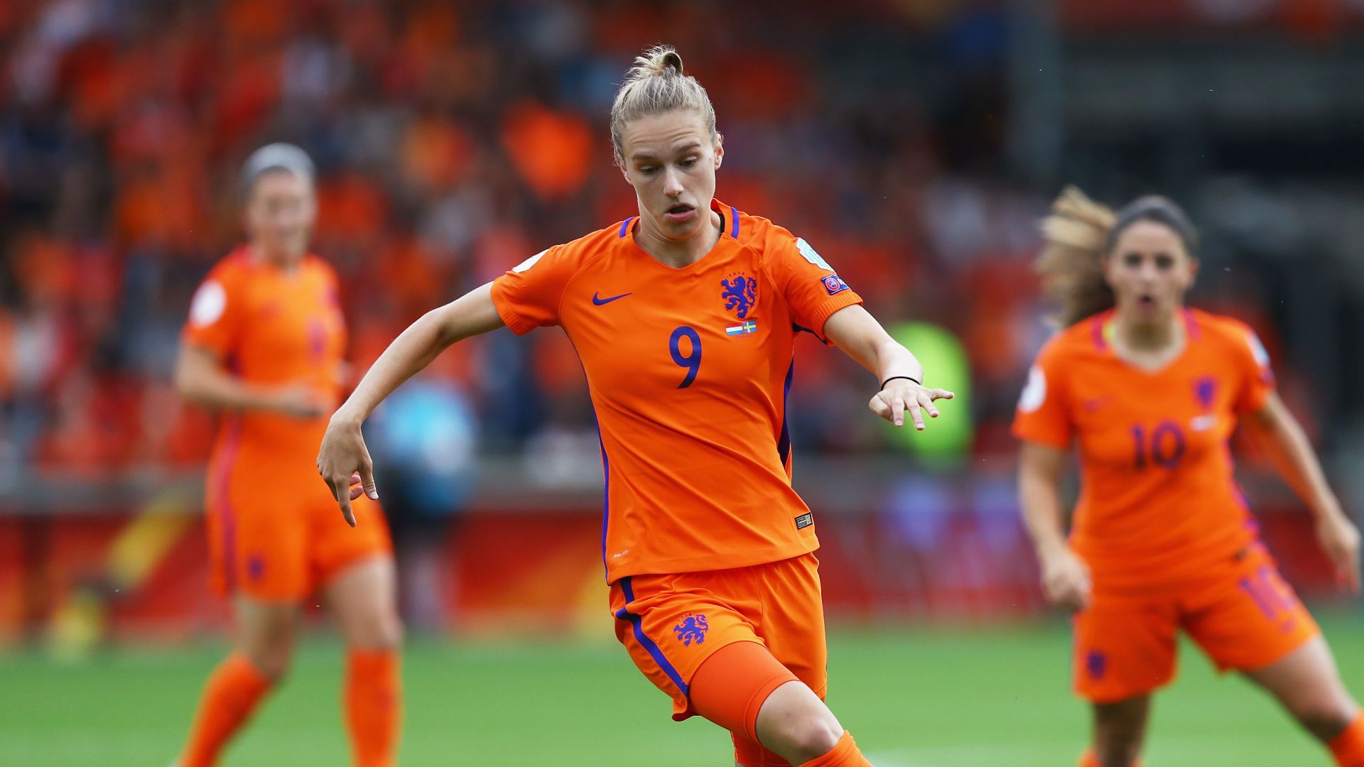 Vivianne Miedema Netherlands