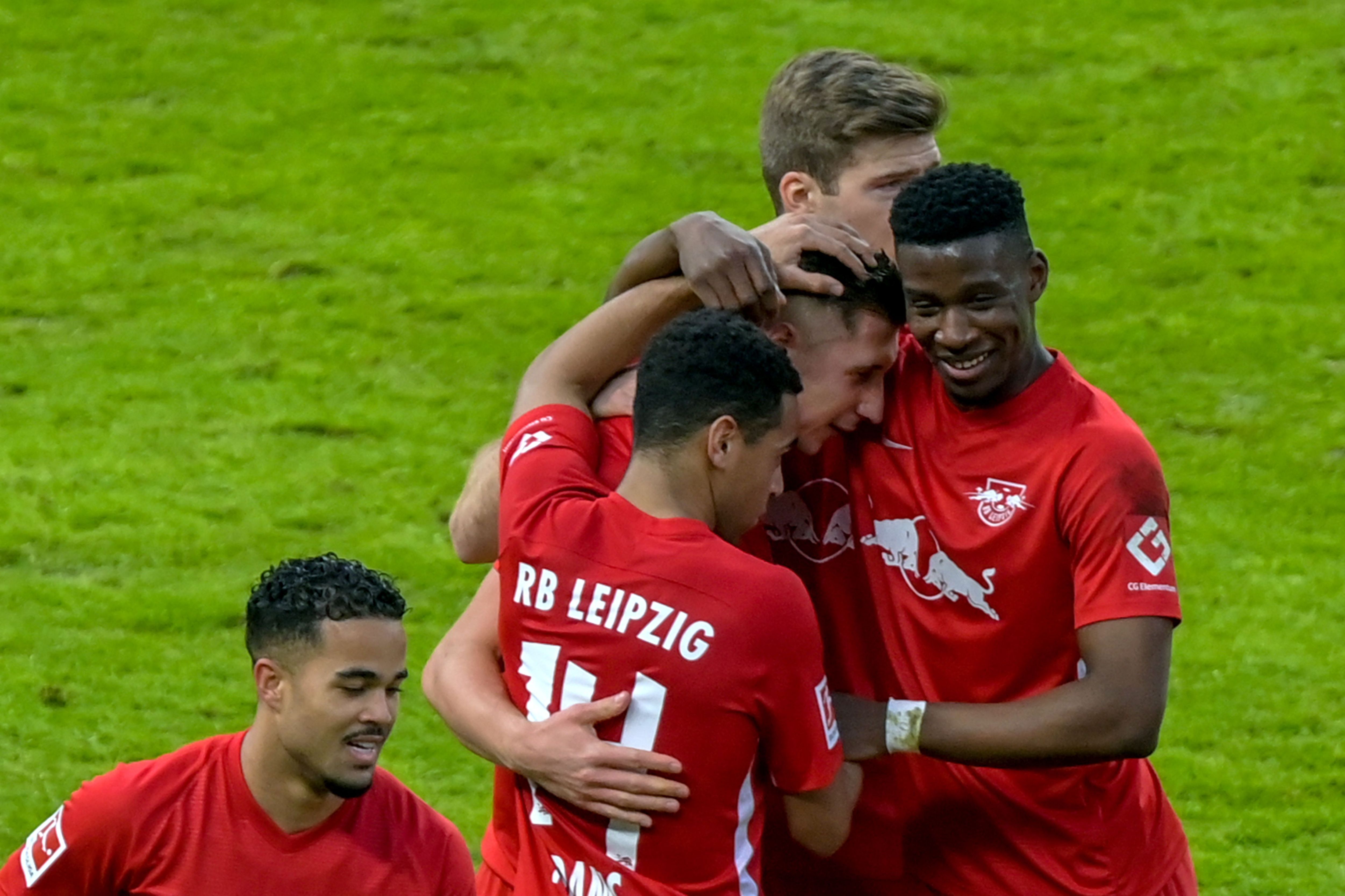 Herta Berlin vs Leipzig