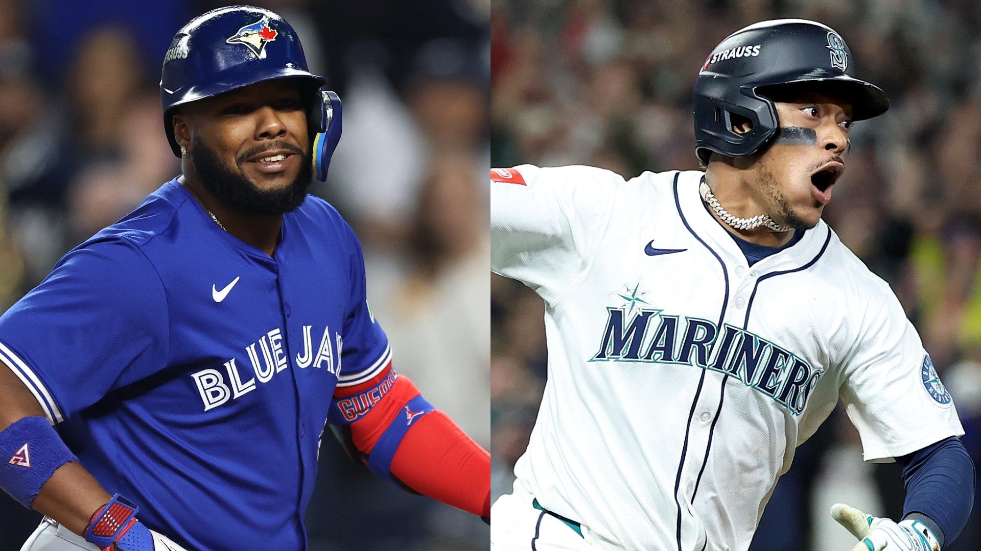 bluejays mariners mlb league championship series
