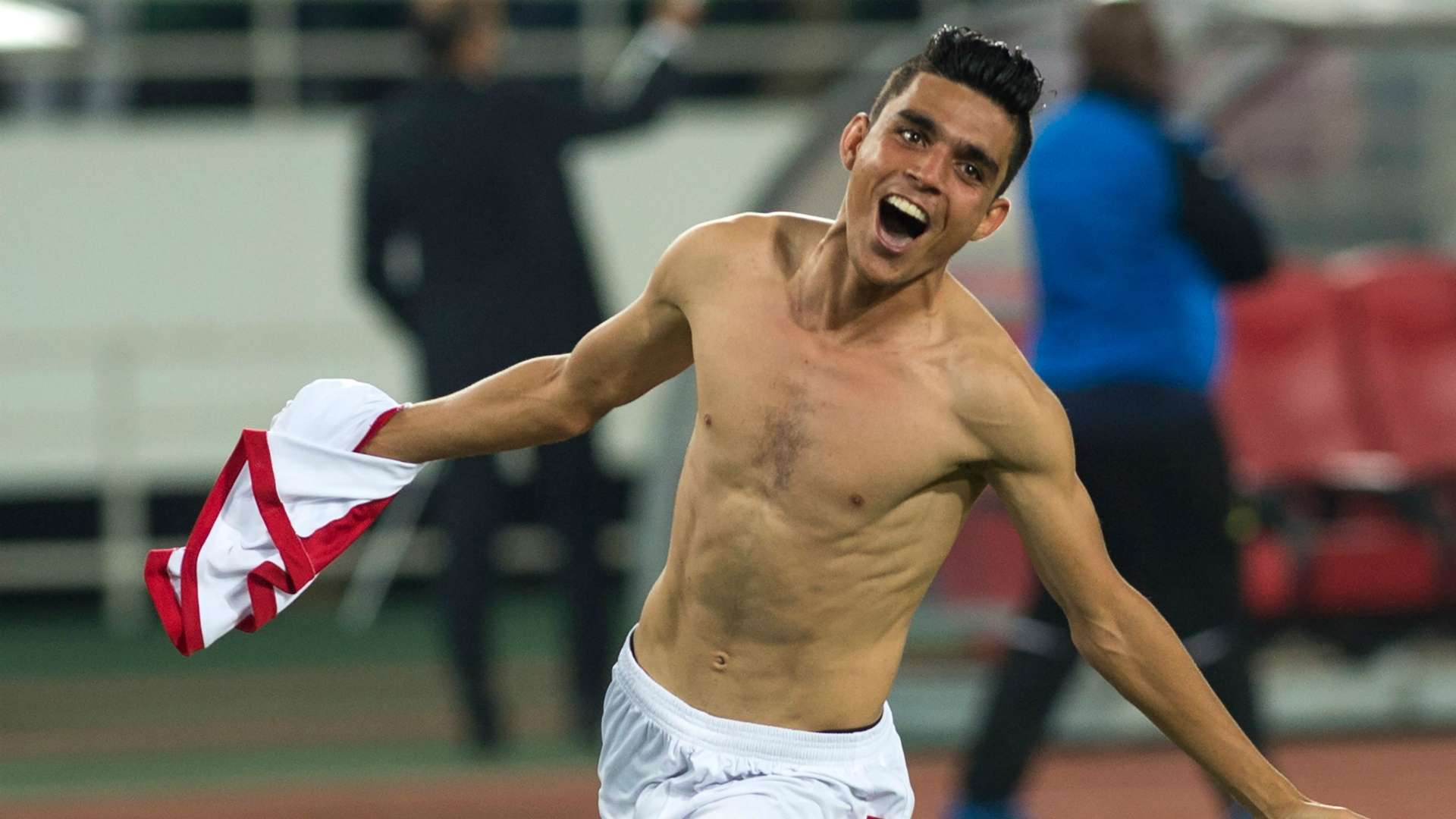 أشرف بنشرقي