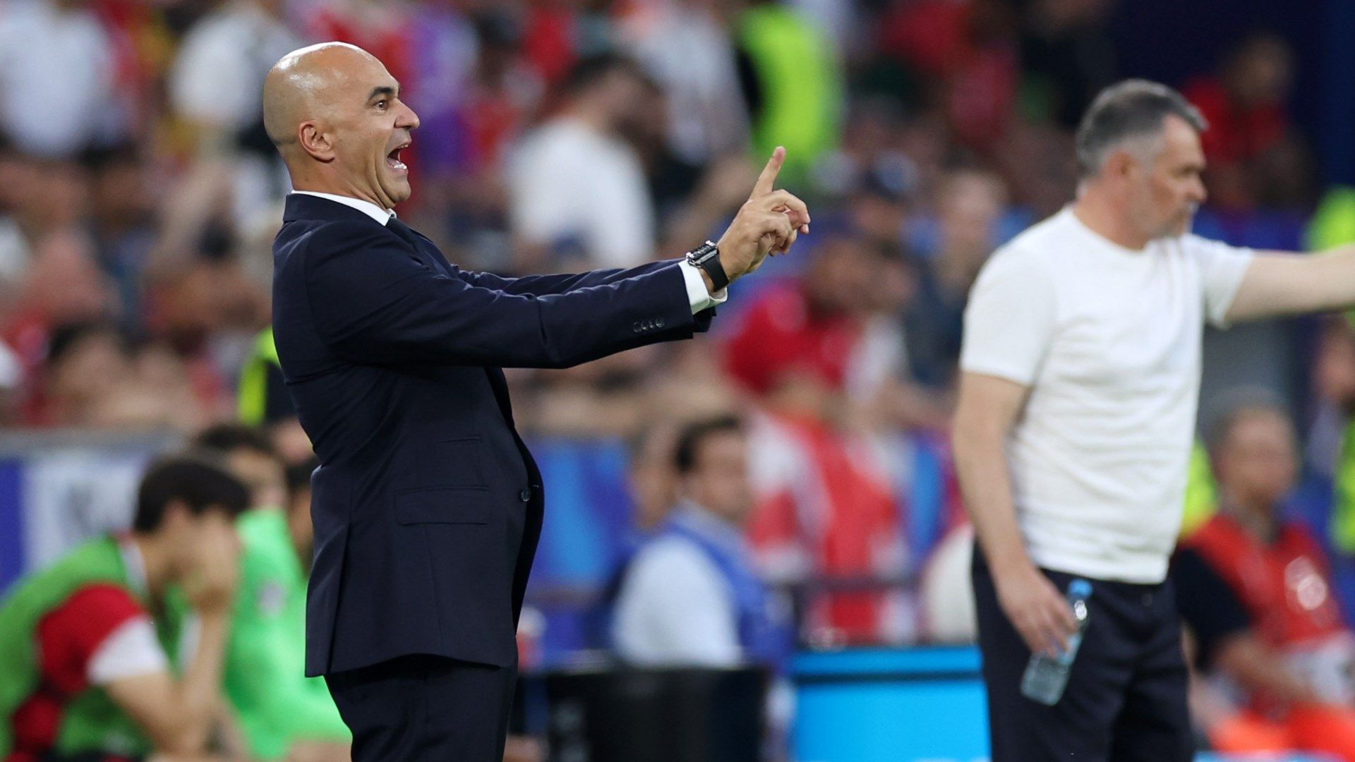 Roberto Martinez Portugal Georgia Euro 2024