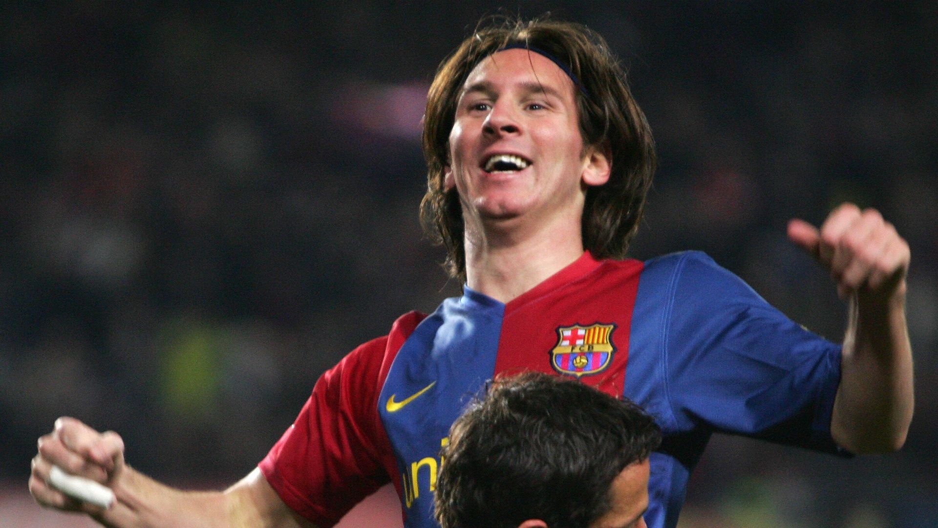 Messi post hat-trick vs Real Madrid